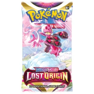 POK TCG SWORD & SHIELD LOST ORIGIN BOOSTER