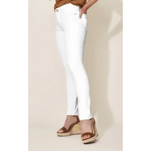 Para Mi Broek: Celine Fancy, color Denim White ( PARA.222 )