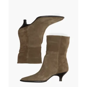 Vivian Ray Alida Taupe Damesboots