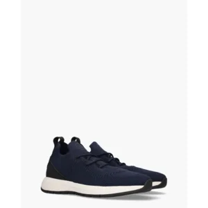 Daniel Kenneth Zeyn Donkerblauw Herensneakers