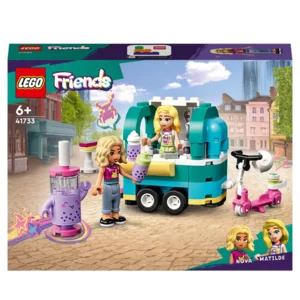 LEGO® 41733 Friends Mobiele bubbelthee stand