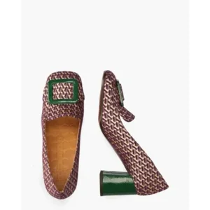 Chie Mihara Pema Multicolor Damesloafers
