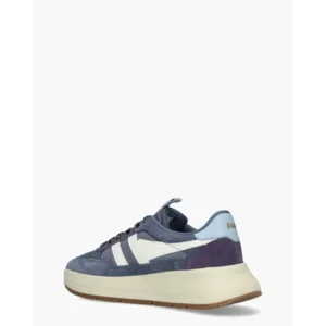 Gola Phoenix Blauw/Paars Damessneakers