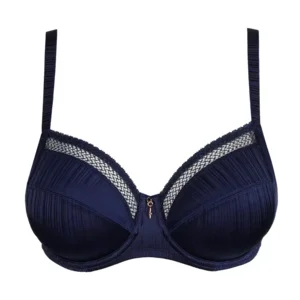 Prima Donna Twist Knokke beugel bh in blauw