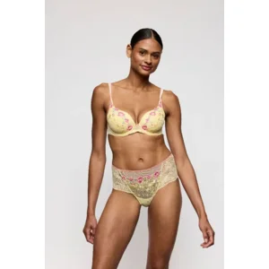 Marie Jo Bh Voorgevormd ( hartvorm ): Lizelot, French Vanilla, Europese Maten ( MJO.353 )