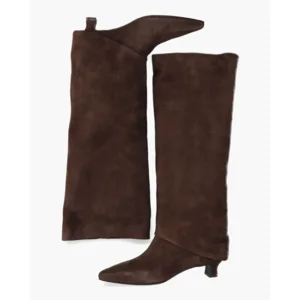 Julie Dee BR301 Bruine Laarzen