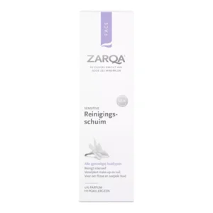 Zarqa Reinigingsschuim Sensitive 150ml