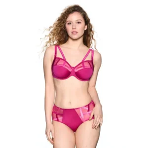 Louisa Bracq BH: Serie, Fuchsia, Europese Maten ( SEC.431 )