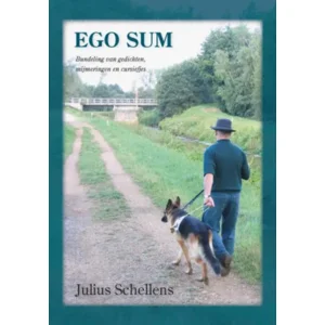 Boek Ego Sum + Cd - Julius Schellens