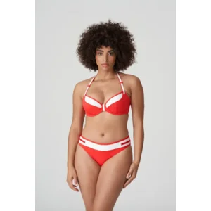 Prima Donna Swim Istress beugelbikini in rood