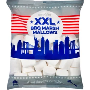 XXL BBQ Marshmallows 700 gr.