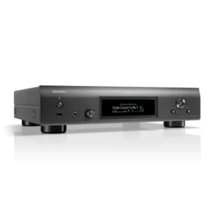 Denon DNP-2000NE Audiostreamer graphite silver