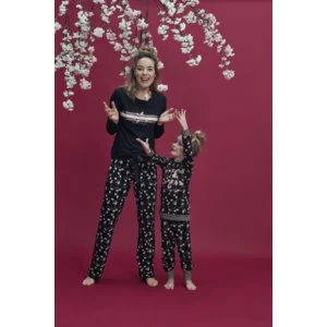 Meisjes Pyjama  Charlie Choe Lounge Set Blossom Dreams