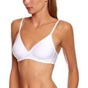 Triumph - Soft Sensation P - BH zonder Beugel - 10166337 - White