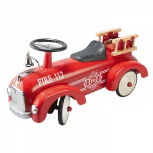 Goki Loopwagen brandweer