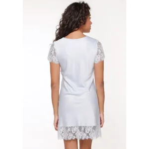 Lingadore – Happiness  – Dress – 7011S – Illusion Blue