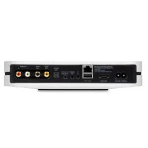 Bluesound Node N130 Streamer Wit