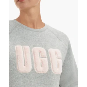 UGG Madeline Grey Heather Sweater Dames