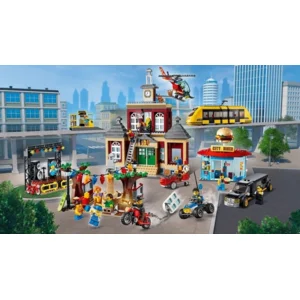 LEGO City - Marktplein - 60271