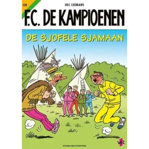FC de Kampioenen 139 - De Sjofele Sjamaan