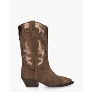 Alpe 2088-46 Bruin Damesboots