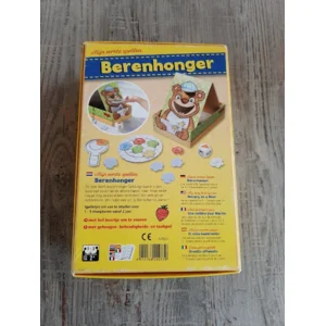 Berenhonger - Haba mijn eerste spellen