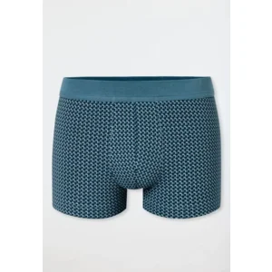 Schiesser - 95/5 - Short - 182311 – Atlantic Blue
