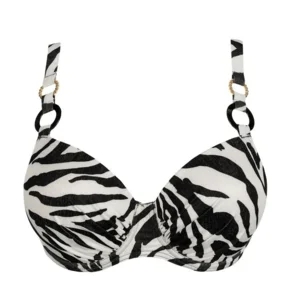 Prima Donna Swim bikini top full Cup: Dalice, Sauvage Shine, Europese Maten ( niet voorgevormd ) ( MJO.529 )