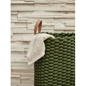 Aquanova wasmand, Rudon Moss, groen