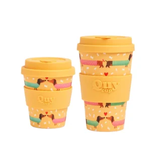 Teckel drinkbeker 230ml en 400ml