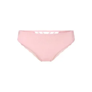 Lingadore Graphic Pink slip in oudroze