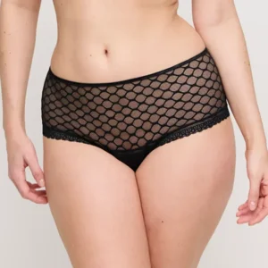 Prima Donna Twist Nako shorty in zwart