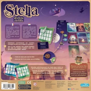 Spel - Stella - Dixit Universe