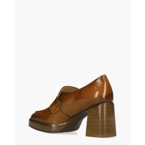 Hispanitas HI254229 Bruin Damesloafers
