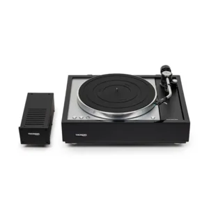 Thorens TD 1601/ TP160 Black HG