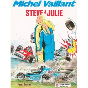 Michel Vaillant 44 - Steve & Julie