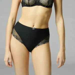 Simone Pérèle – Délice – Culotte – 12X770 - Noir