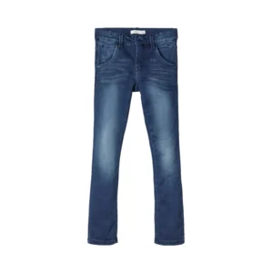 Name-it Jongens Jeans Broek Classic Dark XSL/XSL