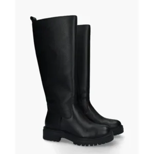 Cypres Veranne Zwart Damesboots