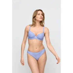 Marie Jo Bikini Slip Rio: Tinjis, Sparkeling Dusk, Laag model ( MJO.333 )
