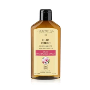 L'Erboristica Sweet Almond body oil 200 ml