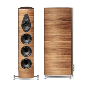 Sonus Faber Olympica Nova V Vloerstaande luidspreker (paar) Walnut