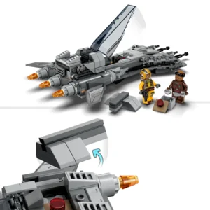 LEGO® 75346 Star Wars Pirate Snub Fighter