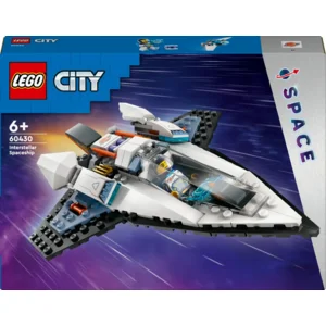 LEGO® 60430 City Interstellair ruimteschip