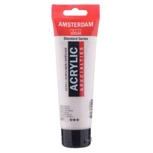 Acrylverf - 821 - Parel violet - Amsterdam - 120ml