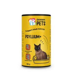 Excellent Pets Cat Psyllium+ 100 g
