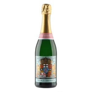Weingut Prinz von Hessen, Rheingau Riesling Gutsekt extra trocken 2018 750 ml