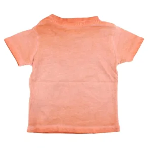 Small Rags Oranje T-Shirt Gary