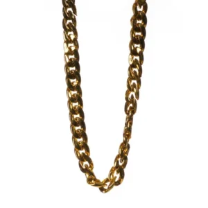 Ketting - Pooier - Goud
