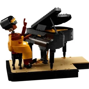 LEGO Ideas - Jazzkwartet - 21334